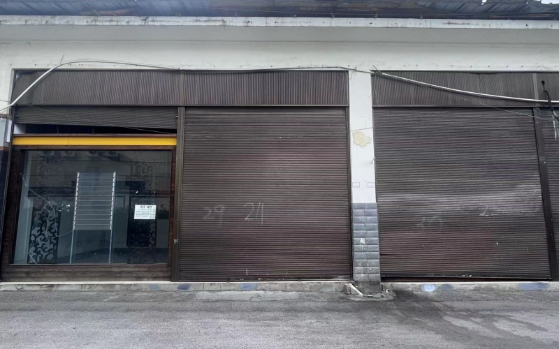 沙井街19-28、29、30號(hào)門面