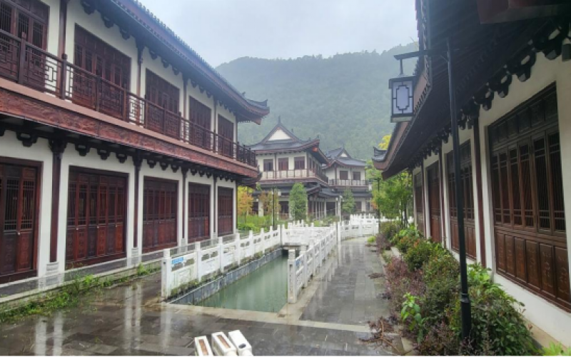 甕安縣“青蓮湖水街仿古建筑”招商項(xiàng)目預(yù)披露